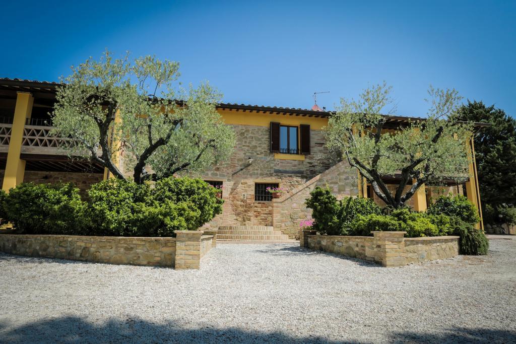 Agriturismo Il Divin Casale Torgiano Exterior photo
